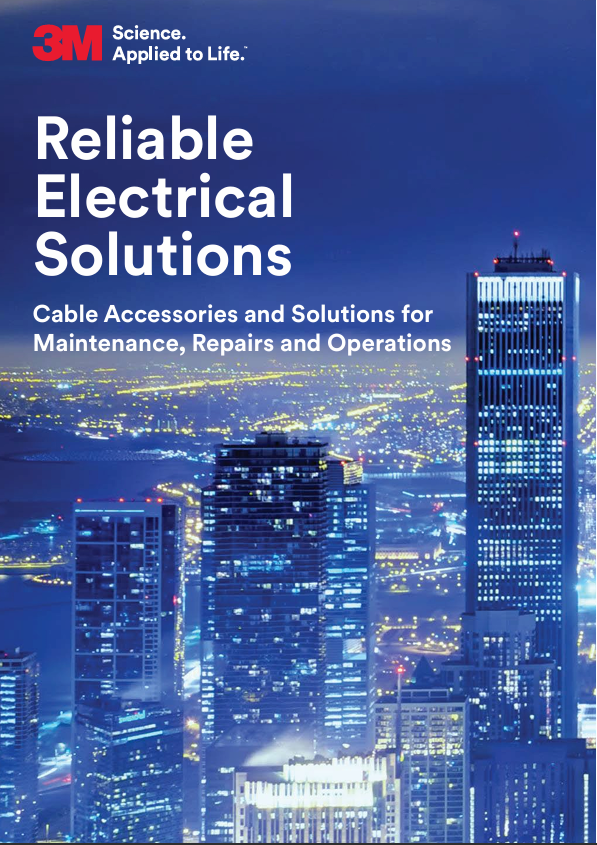3M Brochure Cover