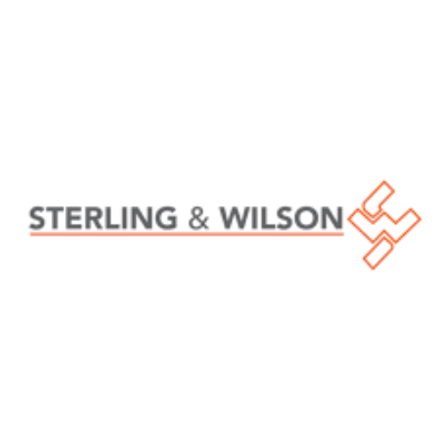 Sterling & Wilson logo